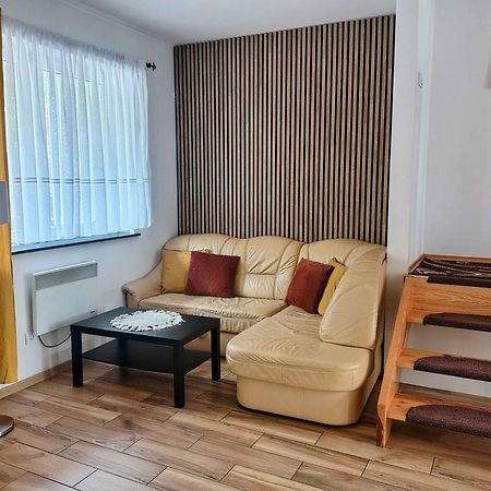 Vila U Przyjaciol Zarnowska Exteriér fotografie