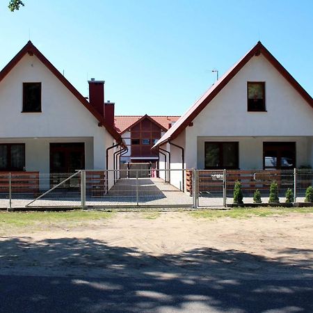 Vila U Przyjaciol Zarnowska Exteriér fotografie