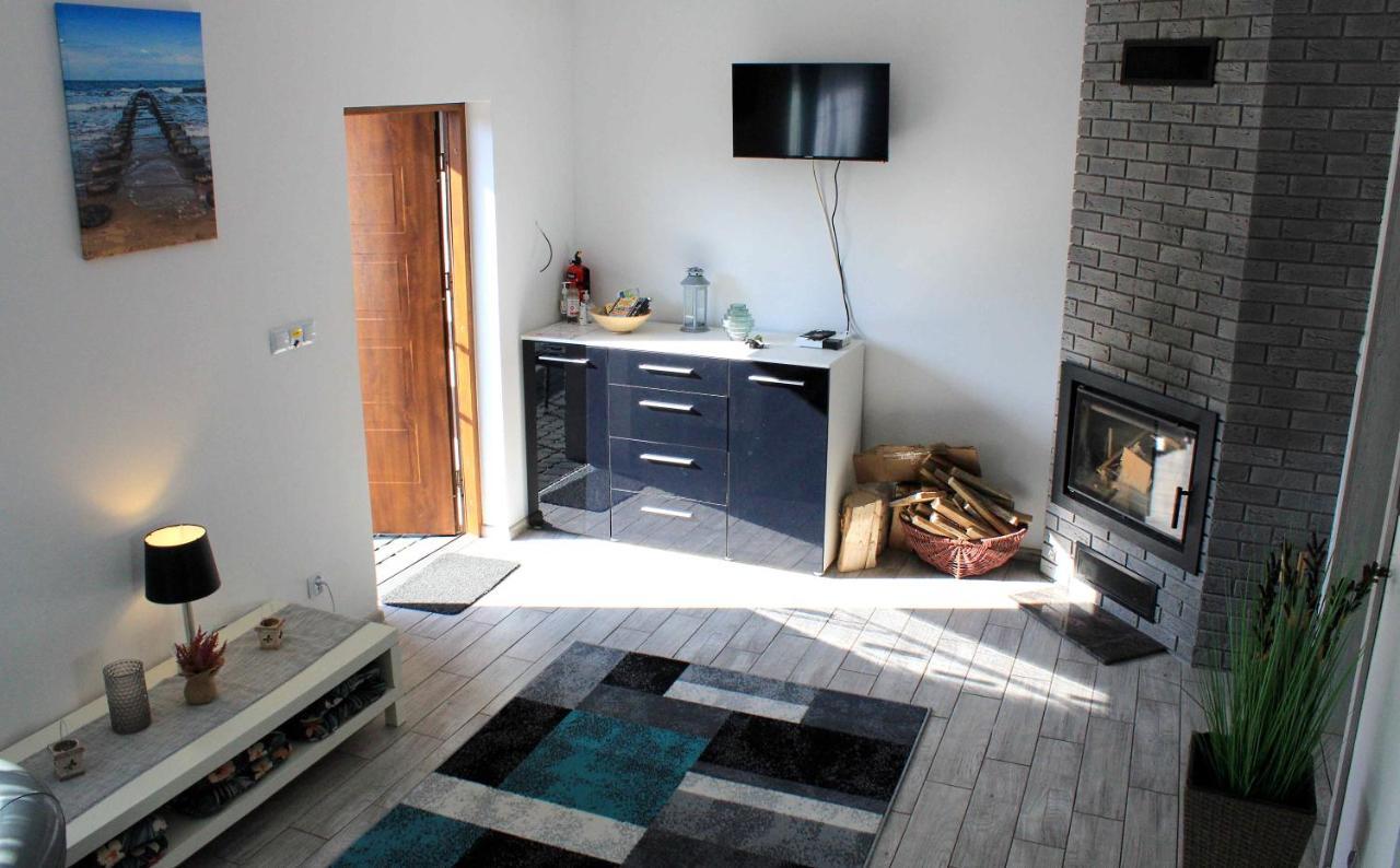 Vila U Przyjaciol Zarnowska Exteriér fotografie
