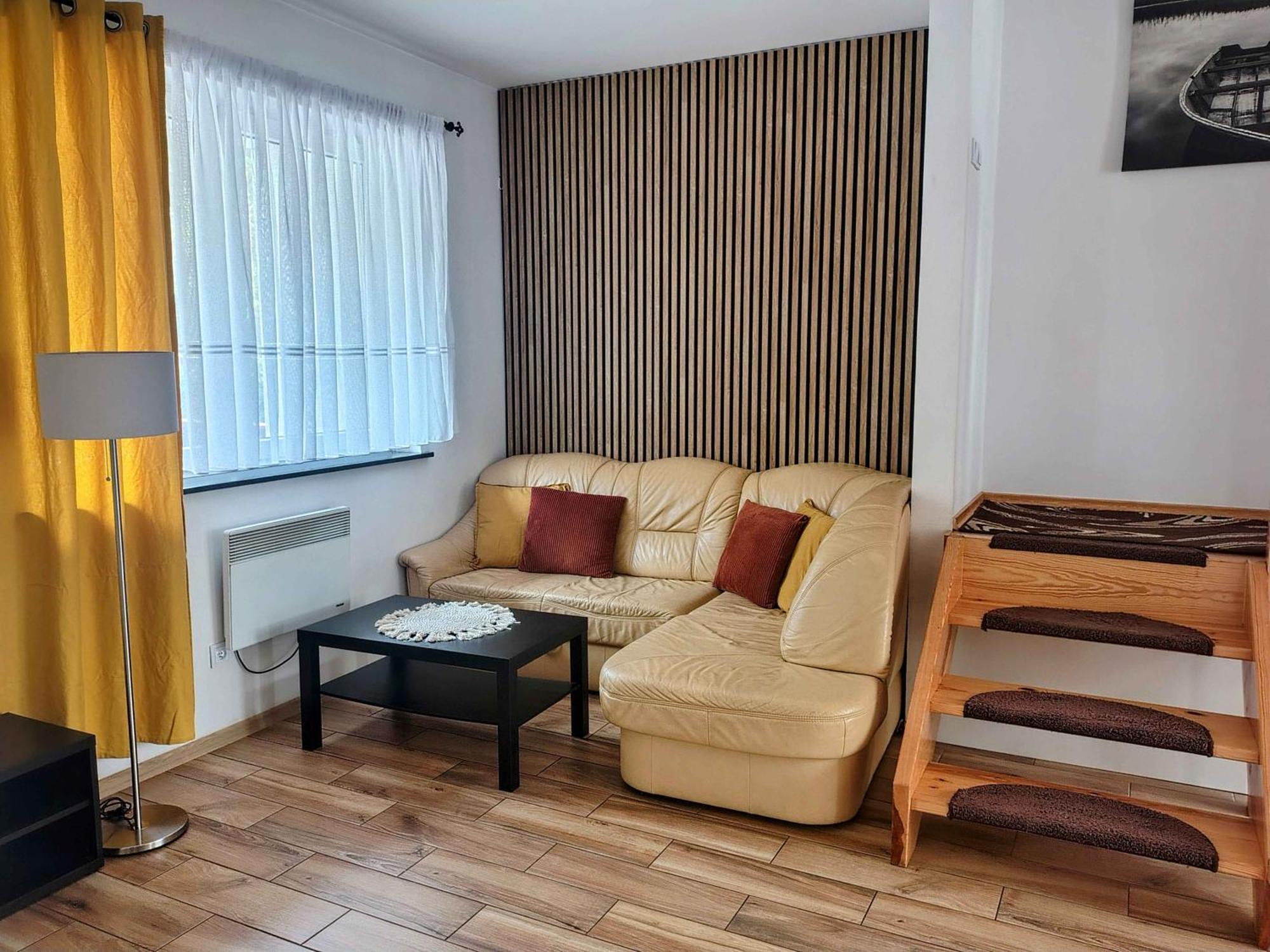 Vila U Przyjaciol Zarnowska Exteriér fotografie