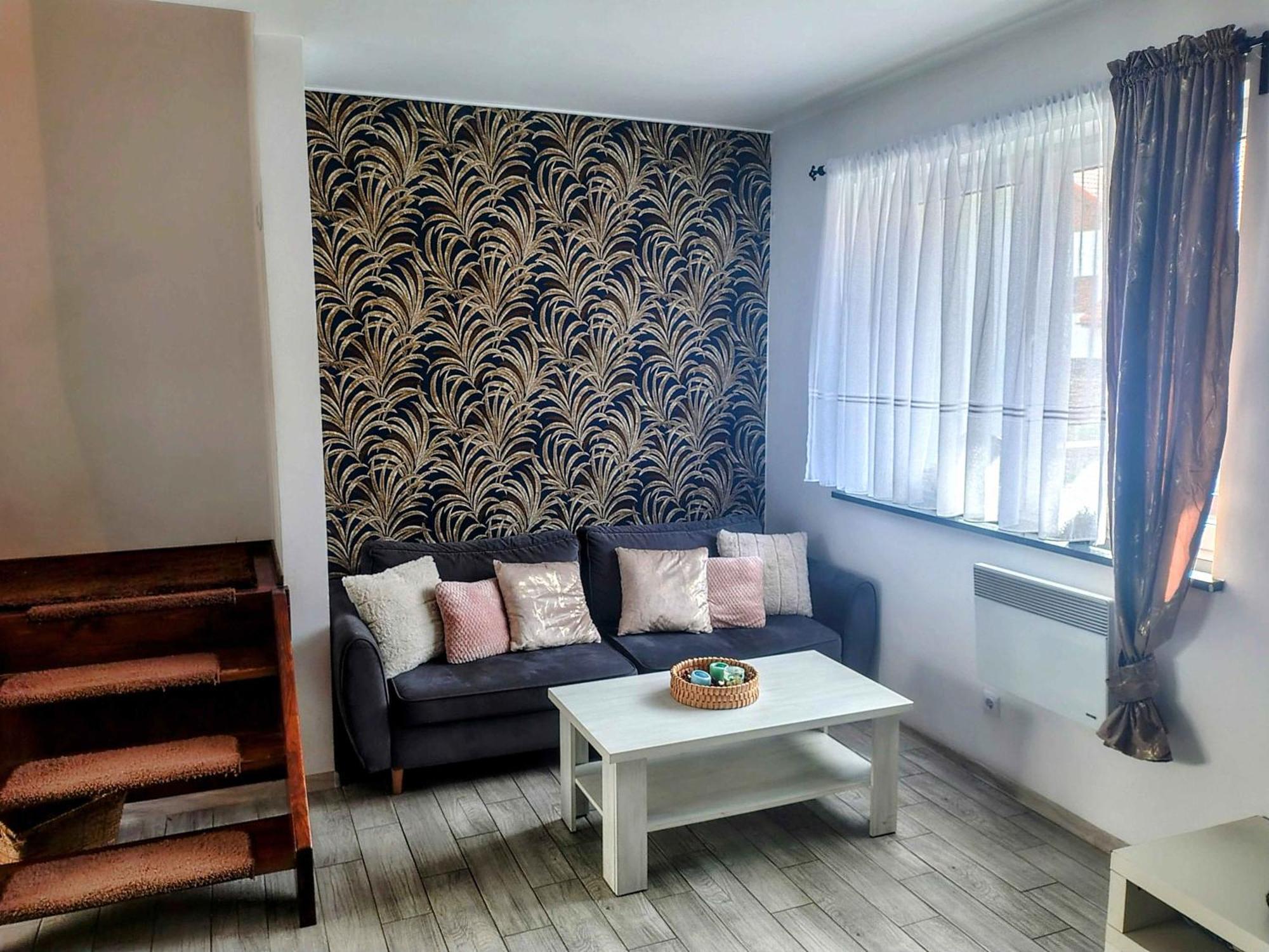 Vila U Przyjaciol Zarnowska Exteriér fotografie