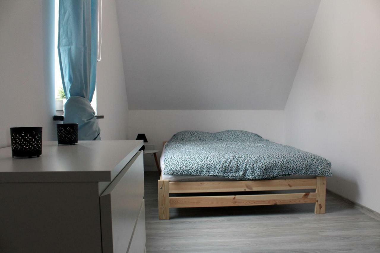 Vila U Przyjaciol Zarnowska Exteriér fotografie