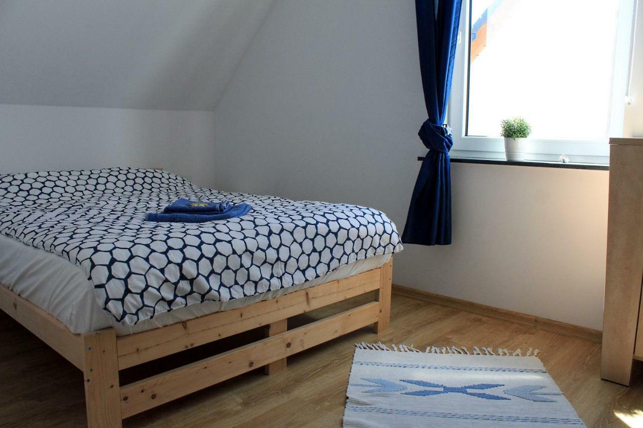 Vila U Przyjaciol Zarnowska Exteriér fotografie