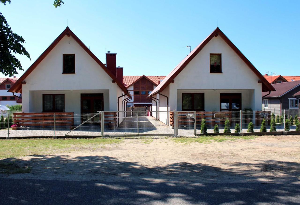 Vila U Przyjaciol Zarnowska Exteriér fotografie